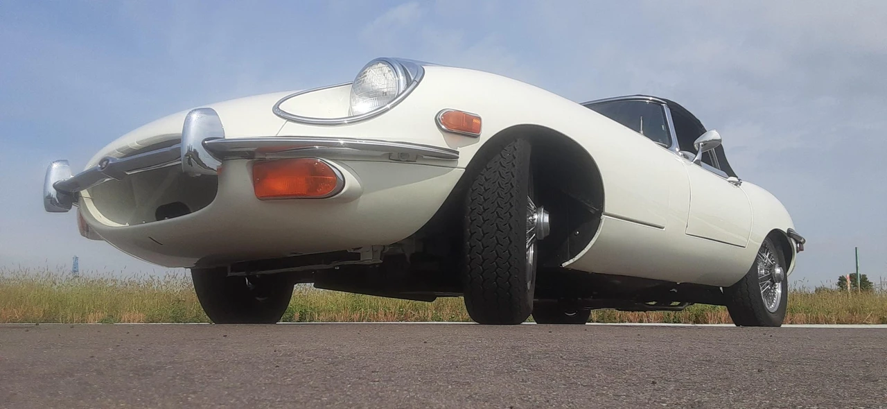 1970 Jaguar E-Type Series 2 - Image 7 of 31