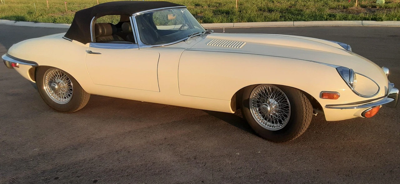 1970 Jaguar E-Type Series 2 - Image 29 of 31