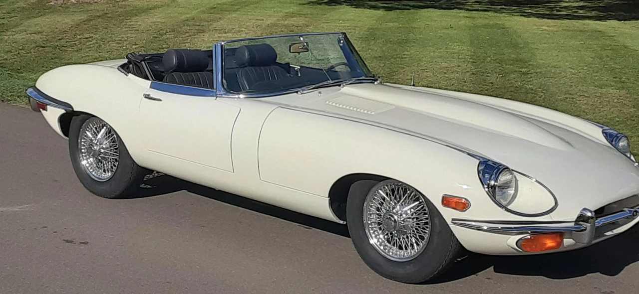 1970 Jaguar E-Type Series 2 - Image 30 of 31