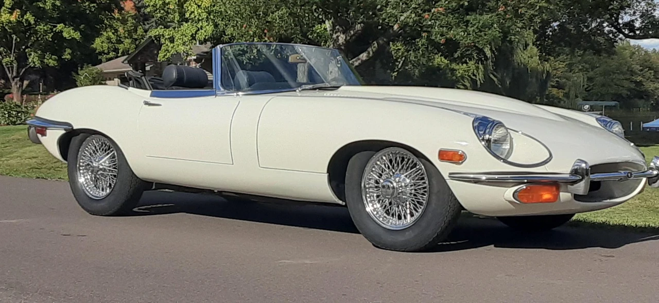 1970 Jaguar E-Type Series 2 - Image 31 of 31