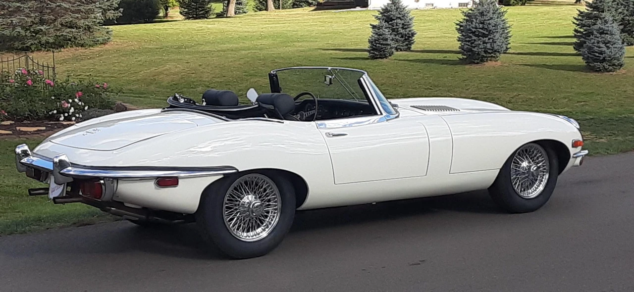 1970 Jaguar E-Type Series 2 - Image 24 of 31