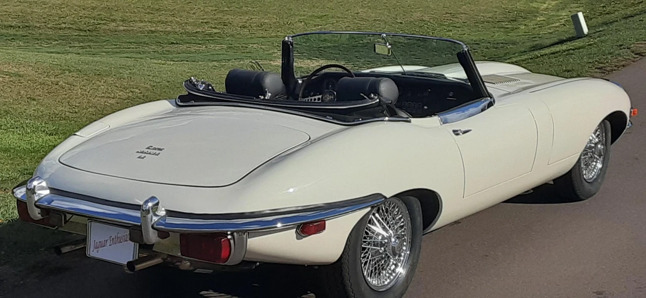 1970 Jaguar E-Type Series 2 - Image 23 of 31