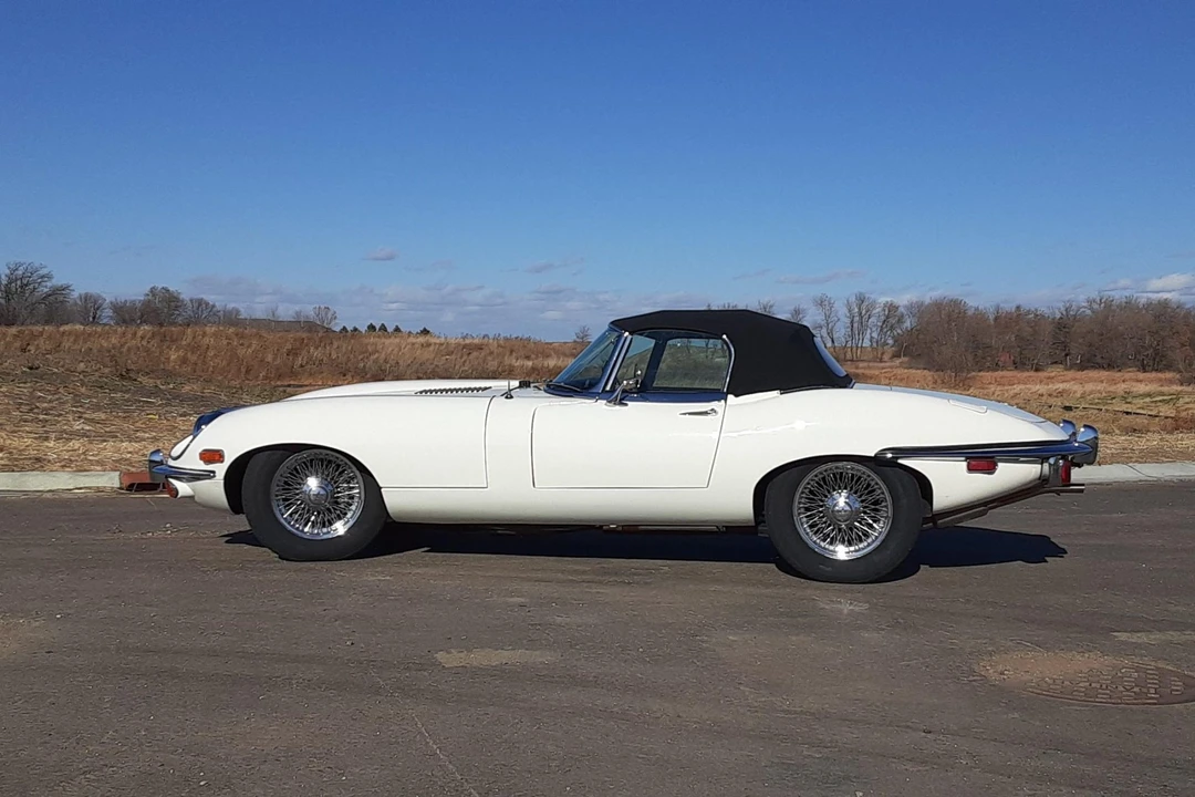 1970 Jaguar E-Type Series 2 - Image 16 of 31