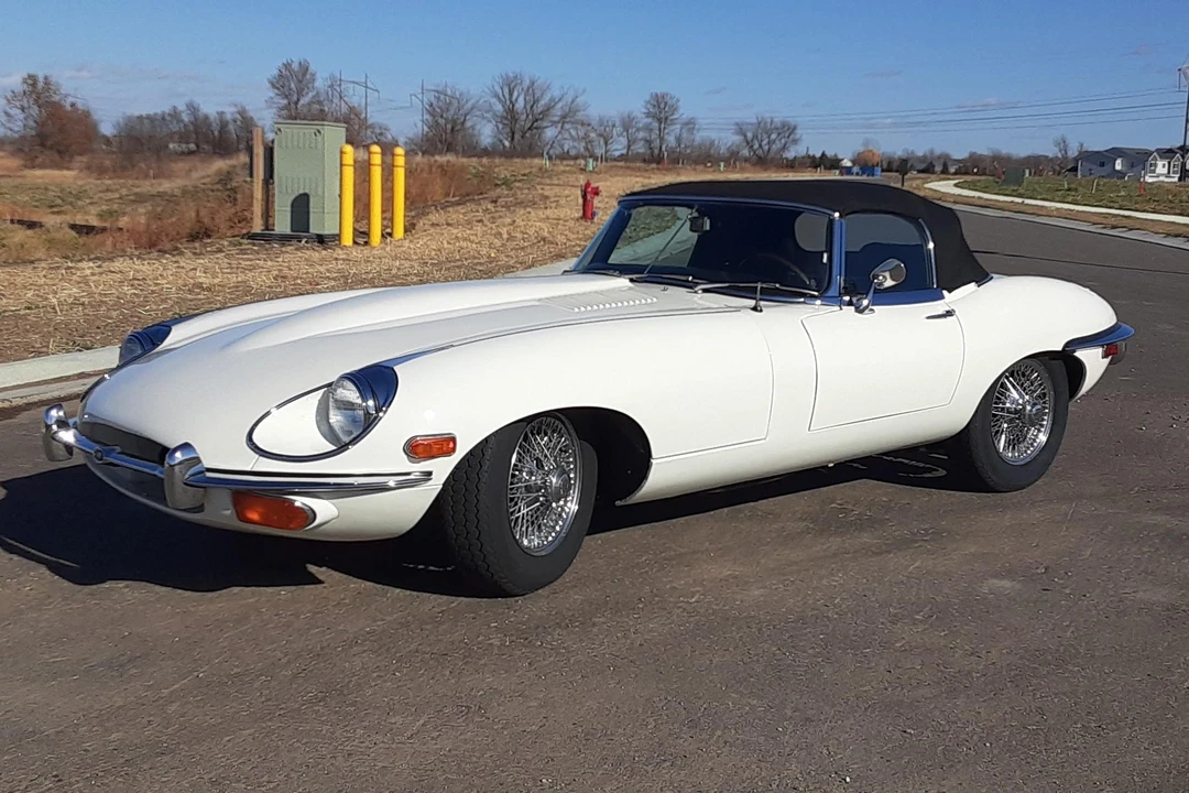 1970 Jaguar E-Type Series 2 - Image 5 of 31