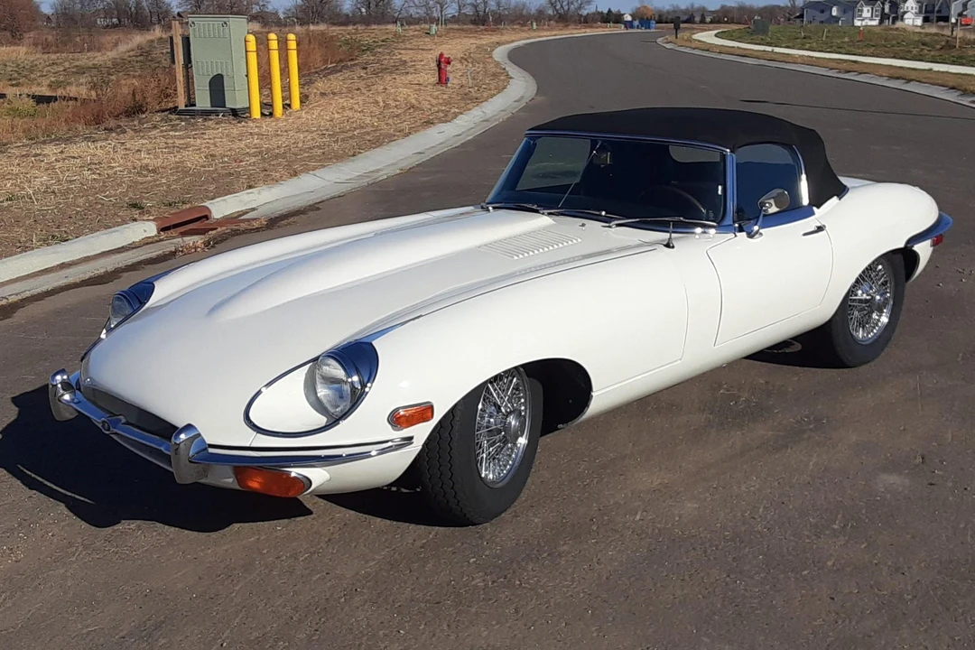 1970 Jaguar E-Type Series 2 - Image 4 of 31