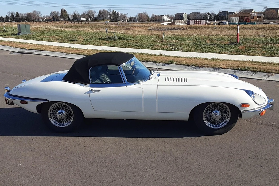 1970 Jaguar E-Type Series 2 - Image 25 of 31