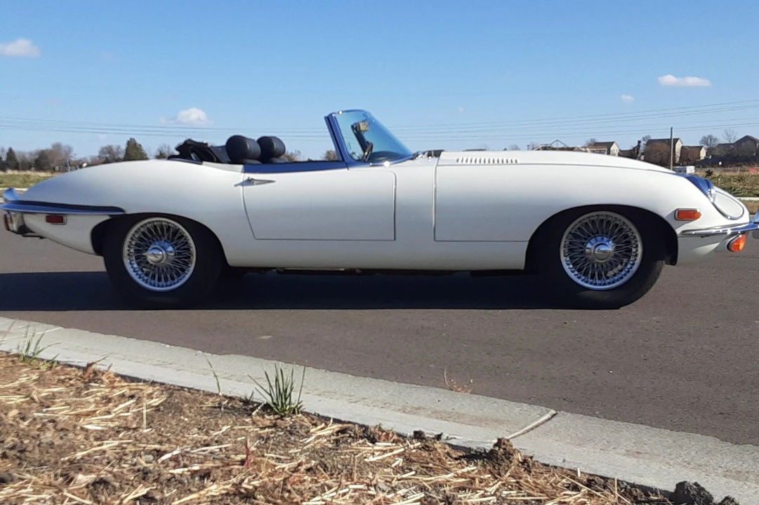1970 Jaguar E-Type Series 2 - Image 27 of 31