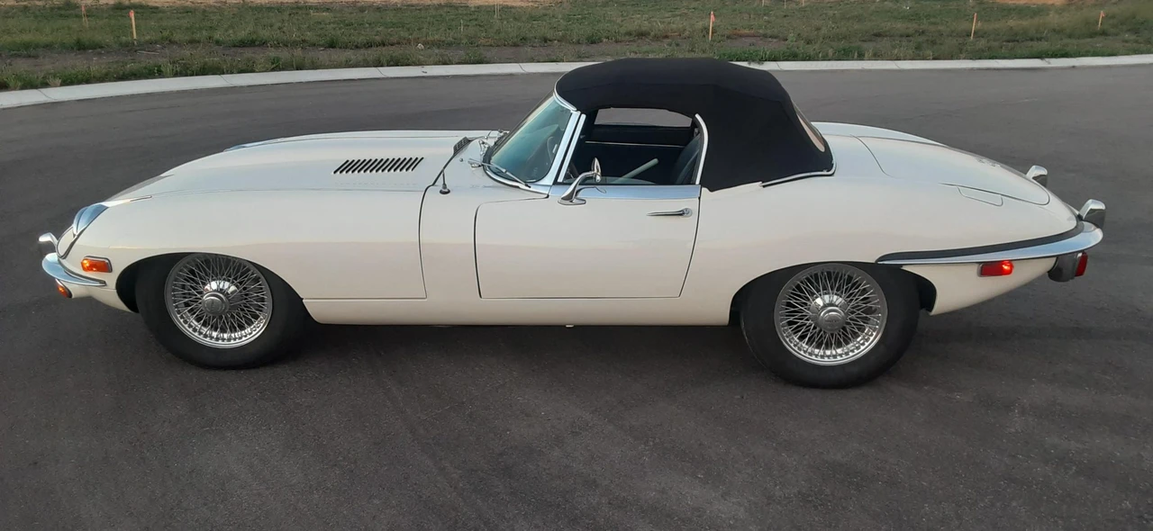 1970 Jaguar E-Type Series 2 - Image 14 of 31