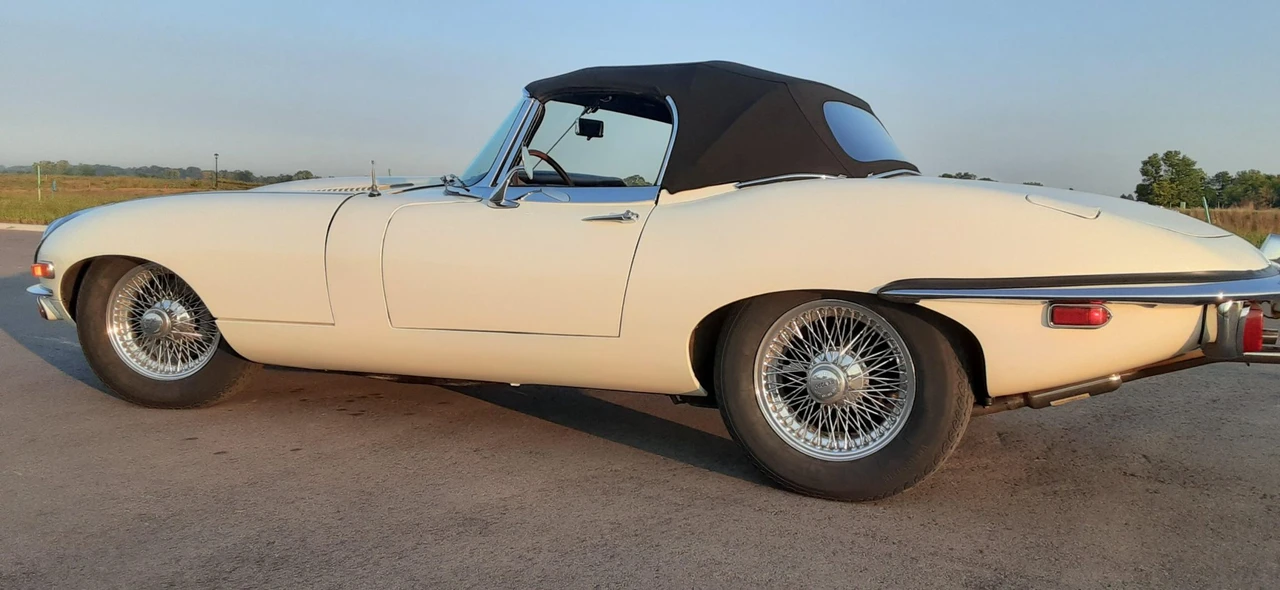 1970 Jaguar E-Type Series 2 - Image 15 of 31