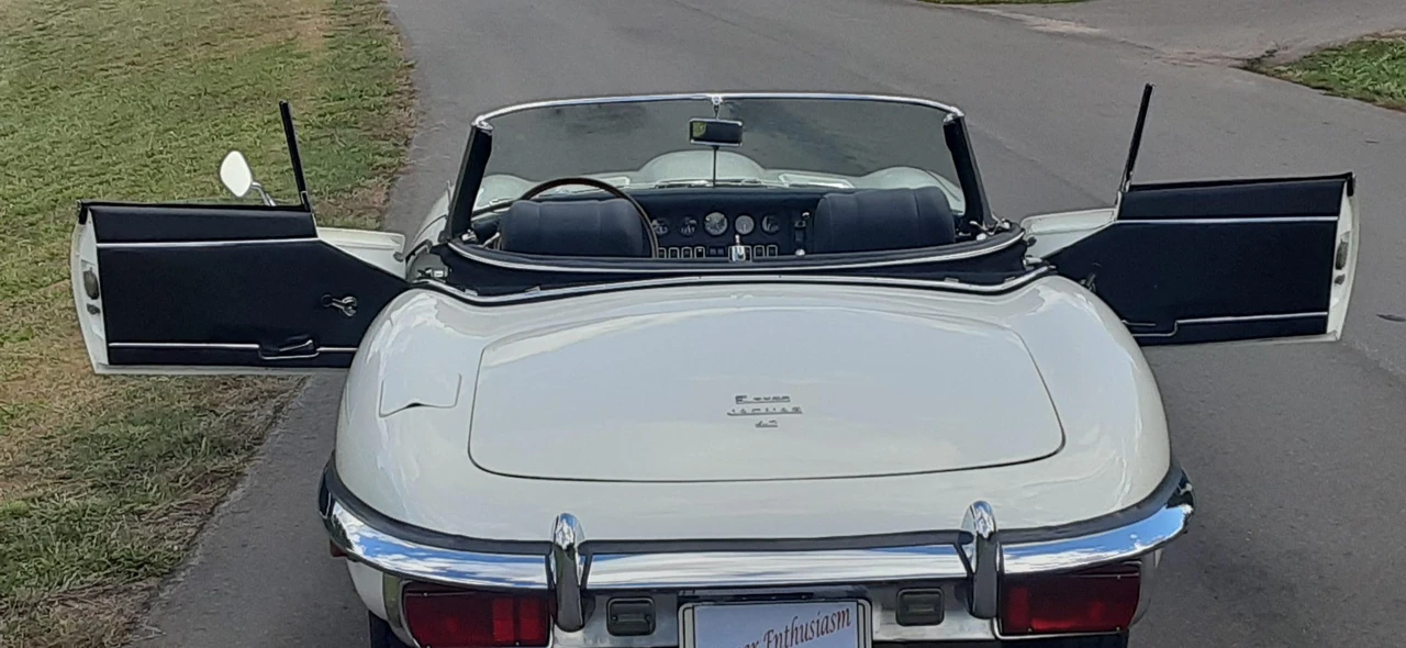1970 Jaguar E-Type Series 2 - Image 20 of 31