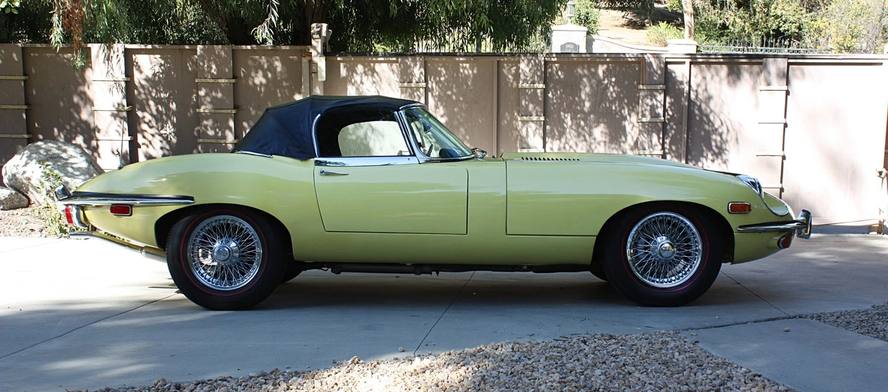 1970 Jaguar E-Type Series 2 - Image 12 of 31