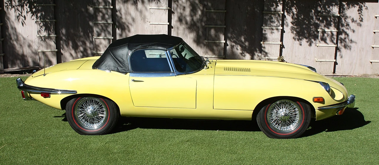 1970 Jaguar E-Type Series 2 - Image 13 of 31