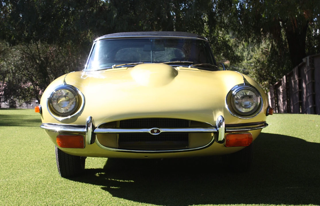 1970 Jaguar E-Type Series 2 - Image 17 of 31
