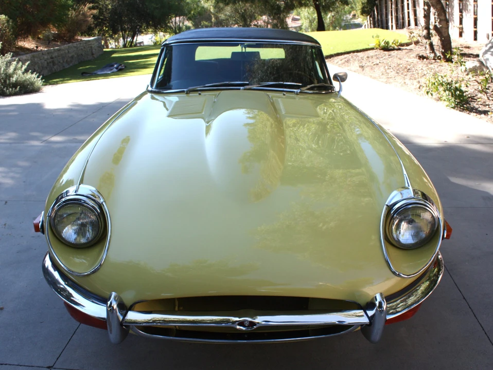 1970 Jaguar E-Type Series 2 - Image 18 of 31