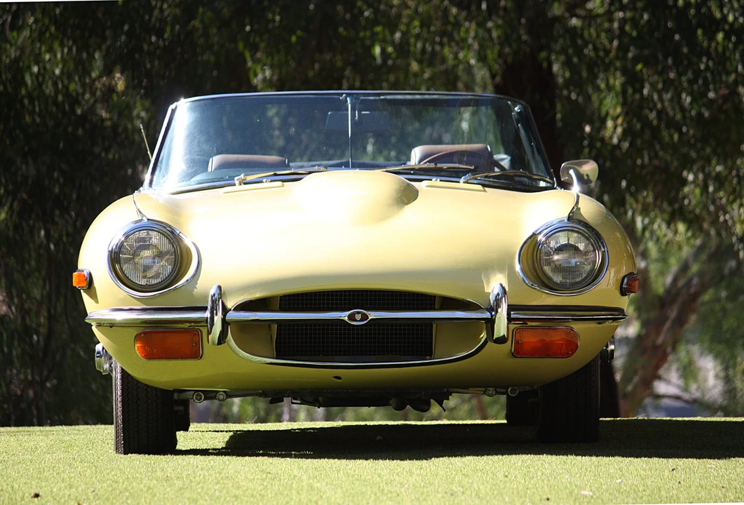 1970 Jaguar E-Type Series 2 - Image 19 of 31
