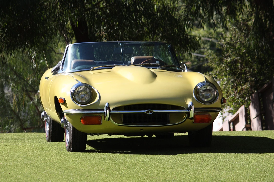 1970 Jaguar E-Type Series 2 - Image 20 of 31