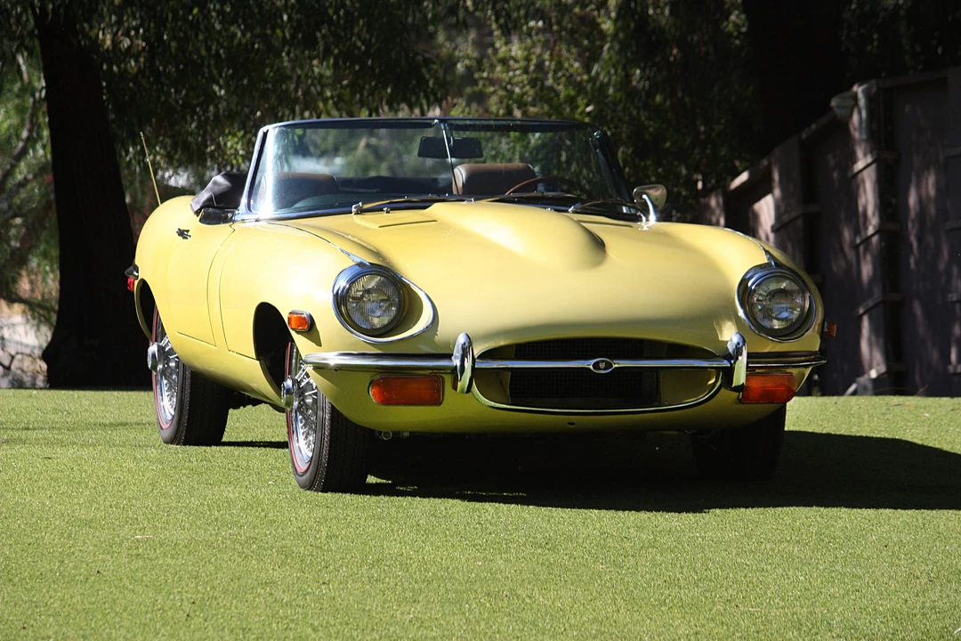 1970 Jaguar E-Type Series 2 - Image 21 of 31