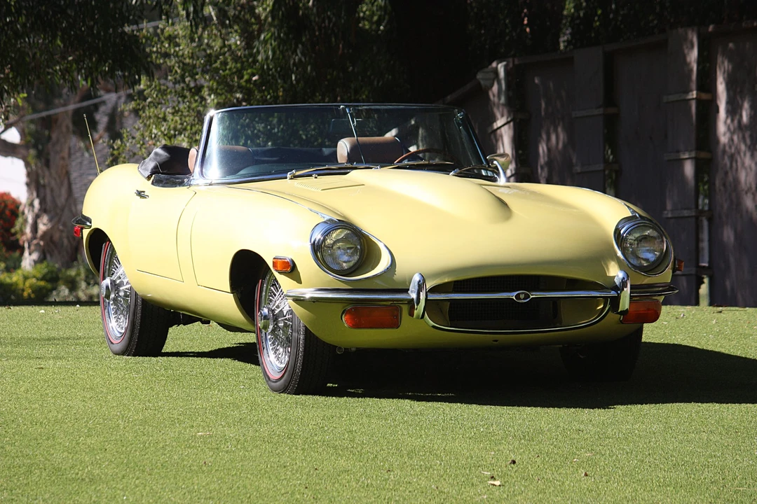 1970 Jaguar E-Type Series 2 - Image 22 of 31