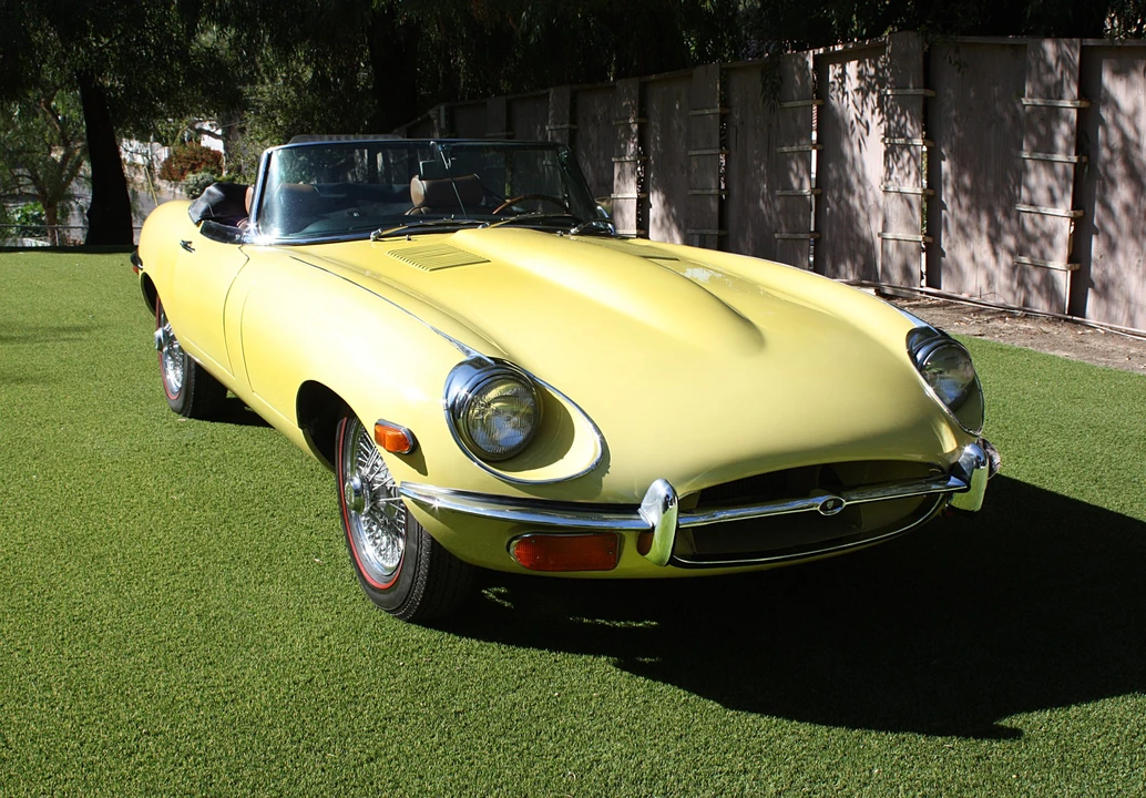 1970 Jaguar E-Type Series 2 - Image 23 of 31