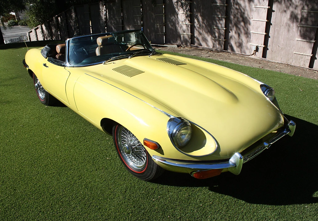 1970 Jaguar E-Type Series 2 - Image 24 of 31