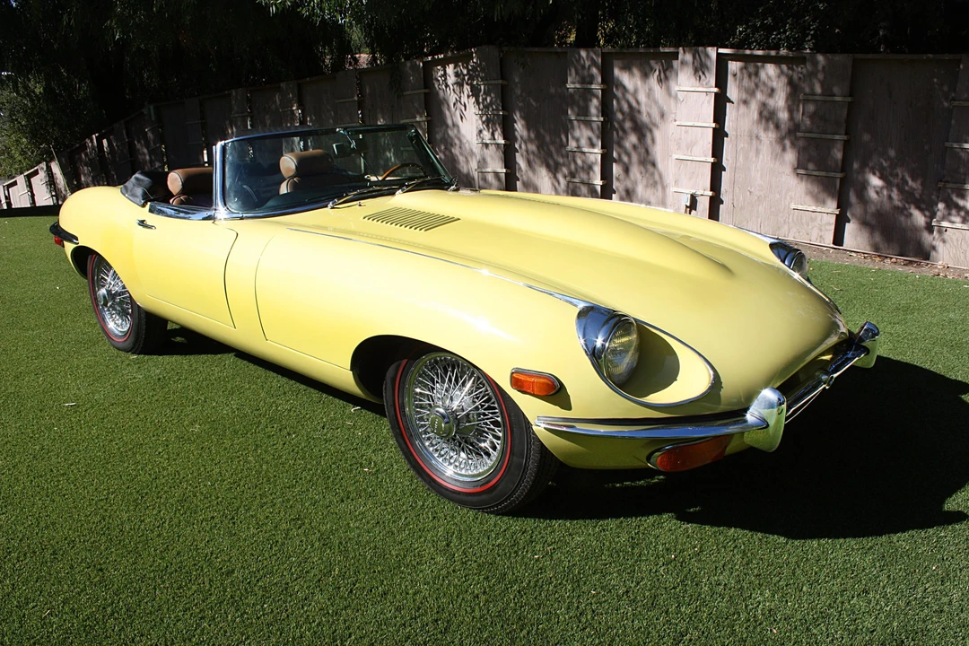 1970 Jaguar E-Type Series 2 - Image 25 of 31