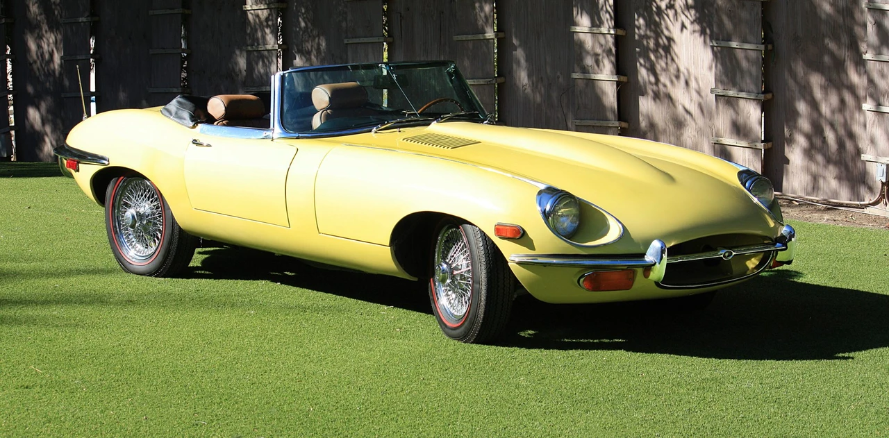 1970 Jaguar E-Type Series 2 - Image 26 of 31