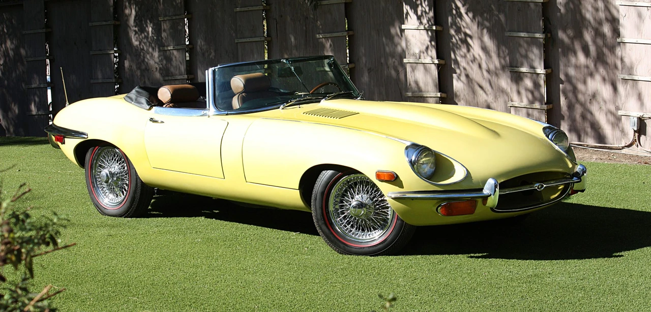 1970 Jaguar E-Type Series 2 - Image 27 of 31
