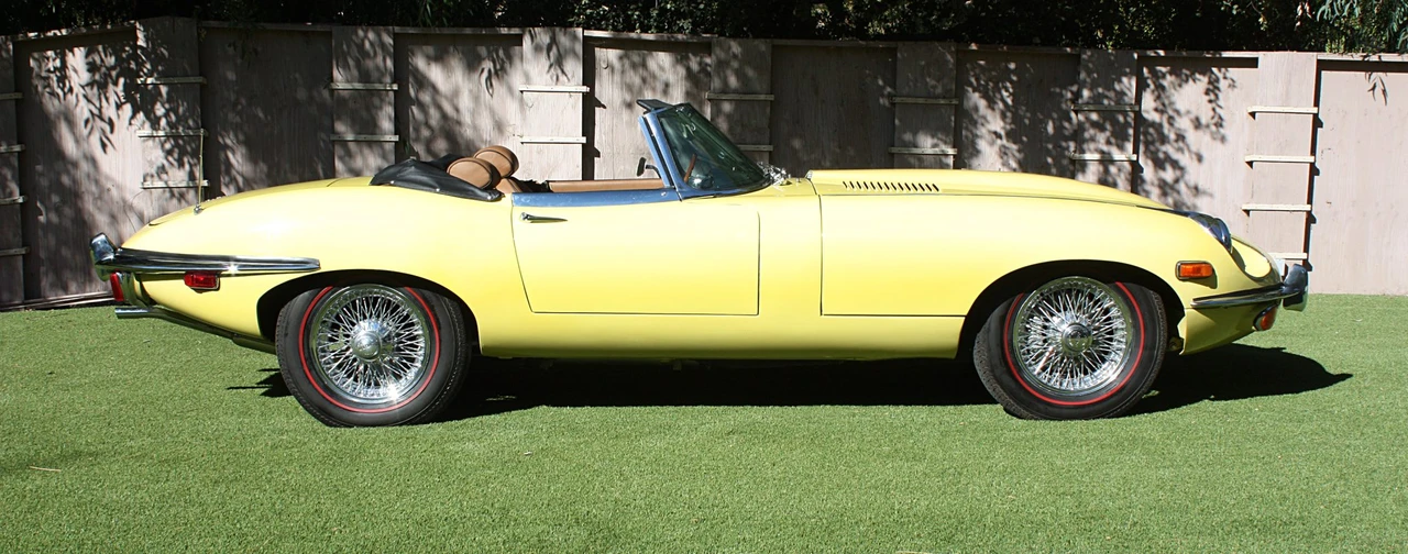 1970 Jaguar E-Type Series 2 - Image 28 of 31