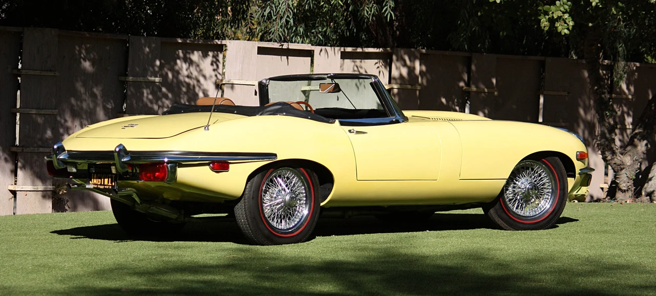 1970 Jaguar E-Type Series 2 - Image 29 of 31