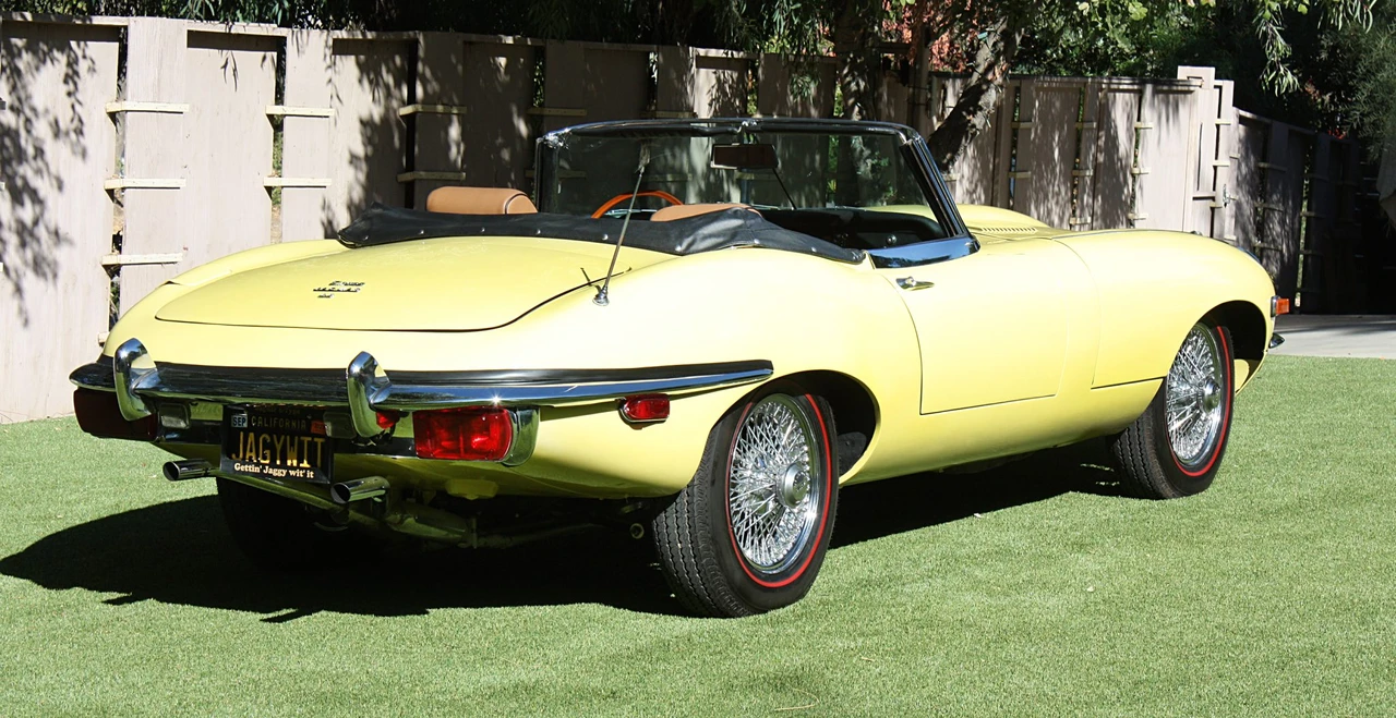 1970 Jaguar E-Type Series 2 - Image 30 of 31