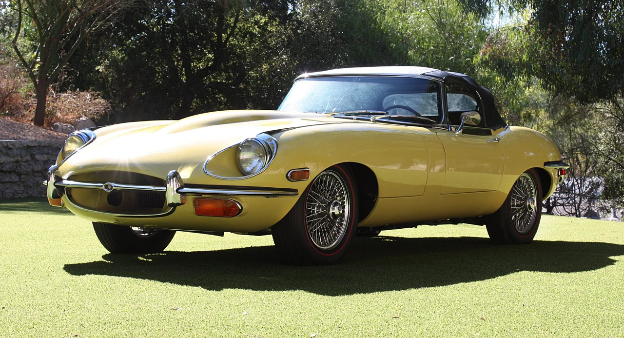 1970 Jaguar E-Type Series 2 - Image 5 of 31
