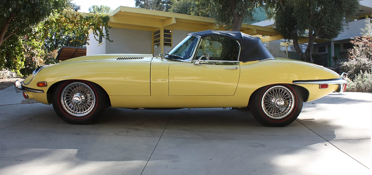 1970 Jaguar E-Type Series 2 - Image 6 of 31
