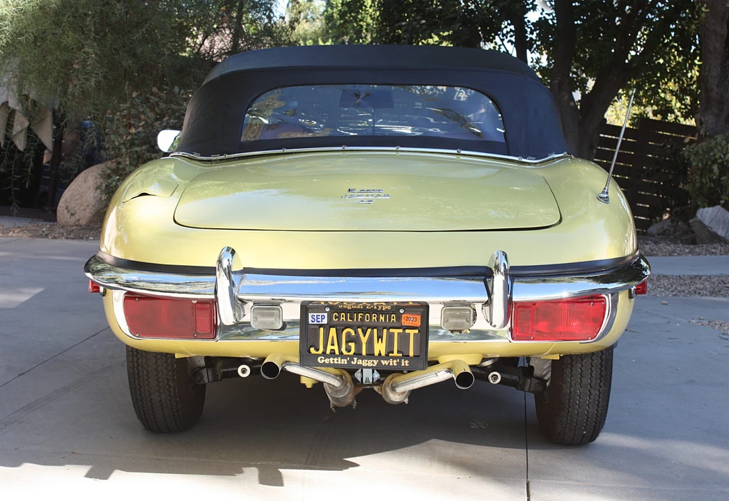 1970 Jaguar E-Type Series 2 - Image 9 of 31