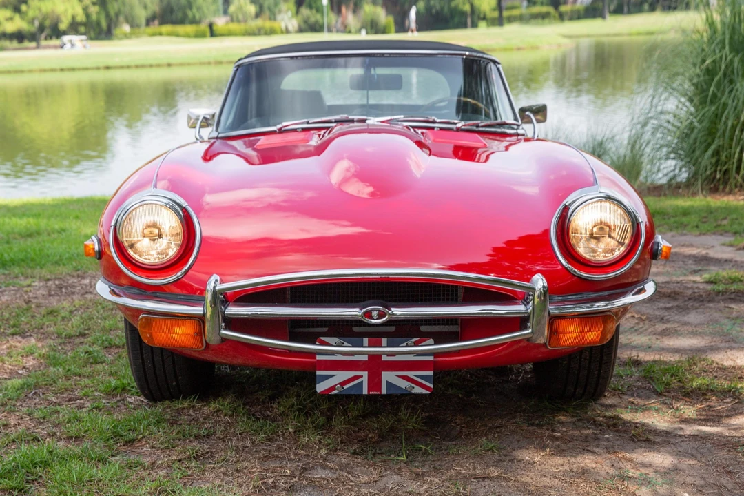 1970 Jaguar E-Type Series 2 - Image 10 of 31