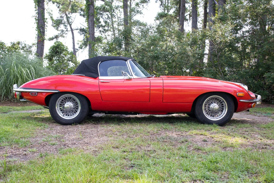 1970 Jaguar E-Type Series 2 - Image 12 of 31