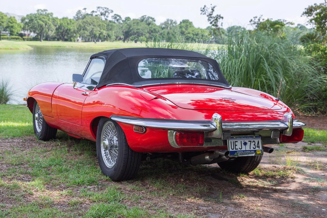 1970 Jaguar E-Type Series 2 - Image 15 of 31