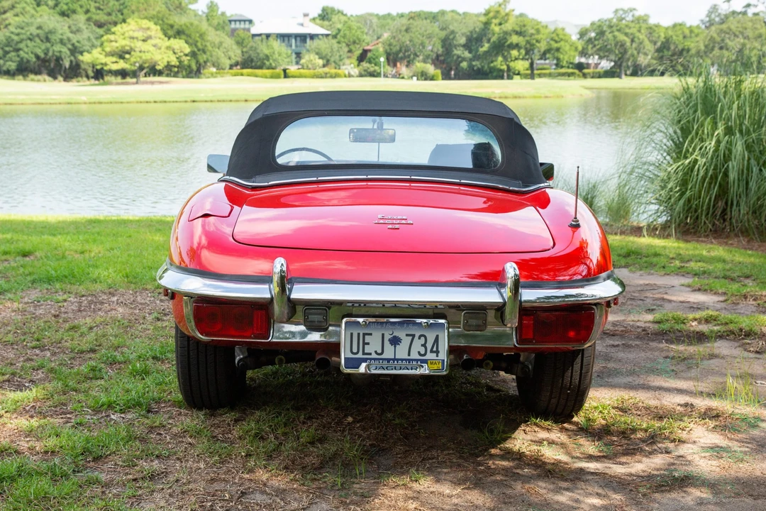 1970 Jaguar E-Type Series 2 - Image 14 of 31
