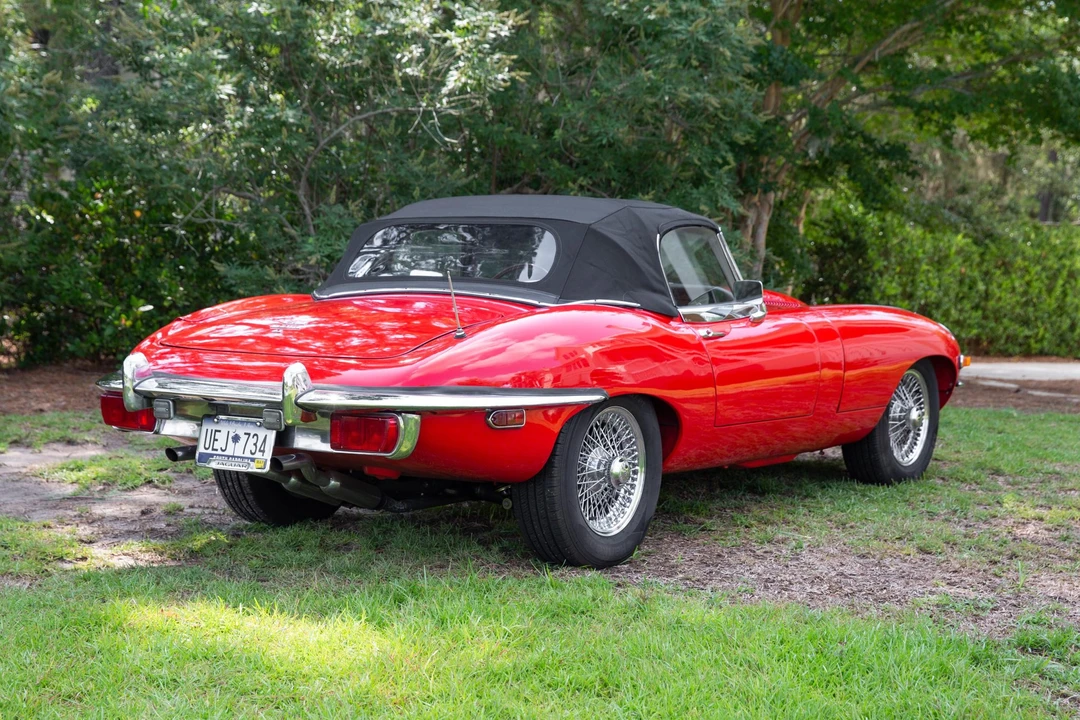 1970 Jaguar E-Type Series 2 - Image 13 of 31