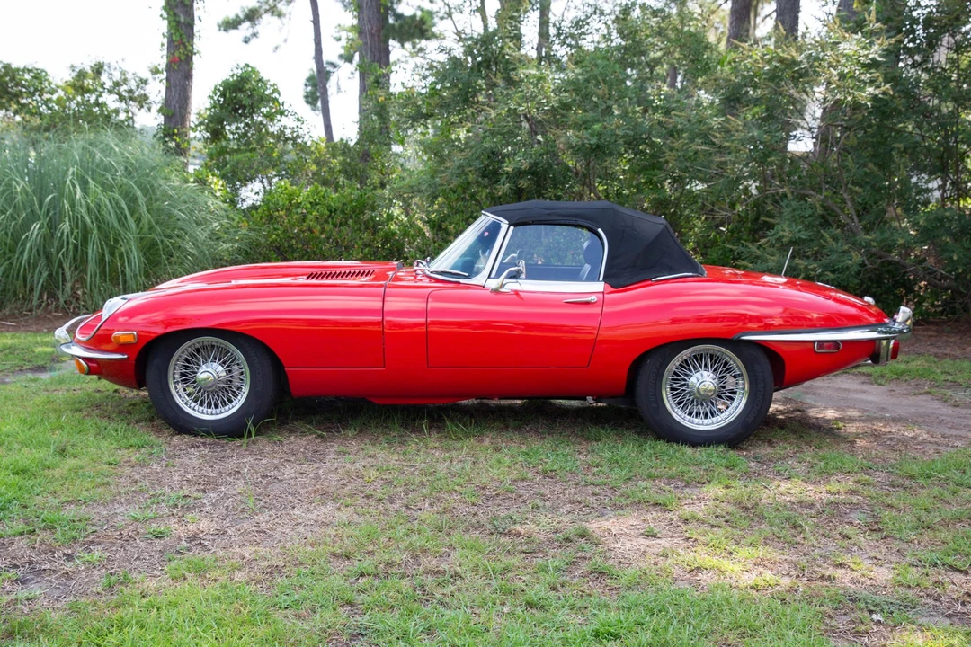 1970 Jaguar E-Type Series 2 - Image 16 of 31