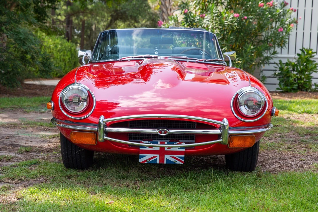 1970 Jaguar E-Type Series 2 - Image 3 of 31