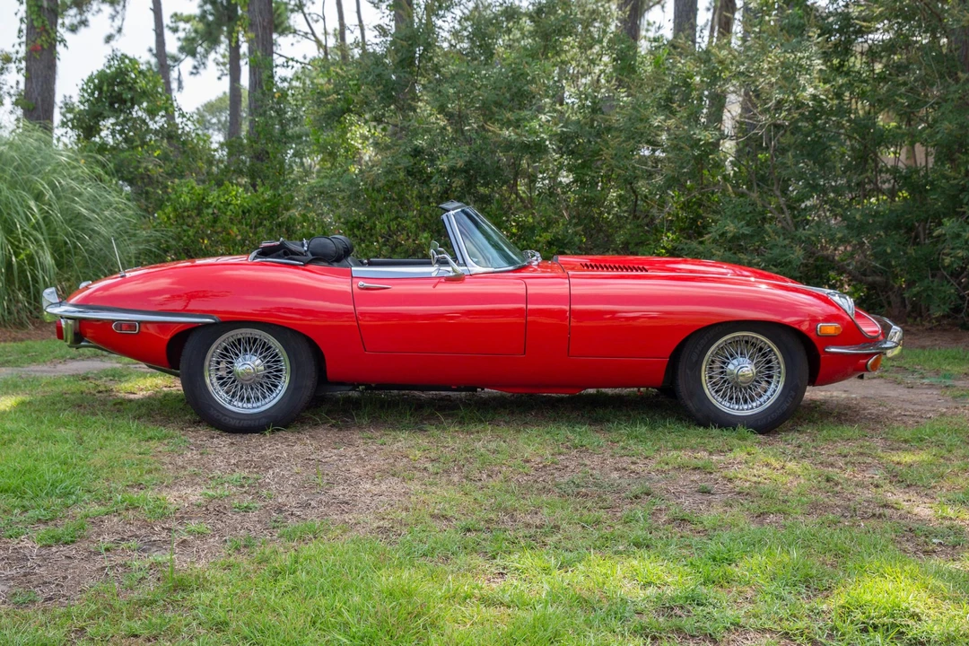 1970 Jaguar E-Type Series 2 - Image 4 of 31