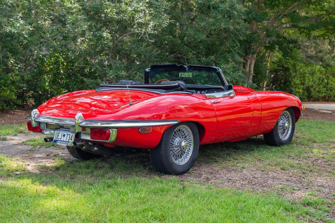1970 Jaguar E-Type Series 2 - Image 5 of 31