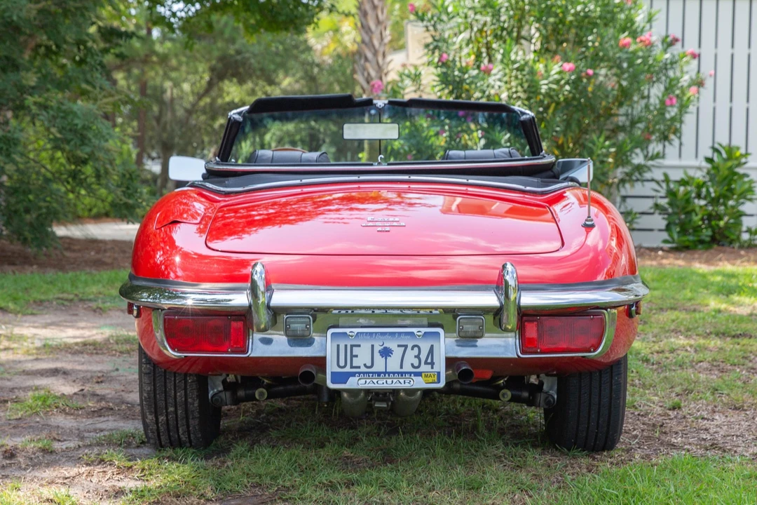 1970 Jaguar E-Type Series 2 - Image 6 of 31