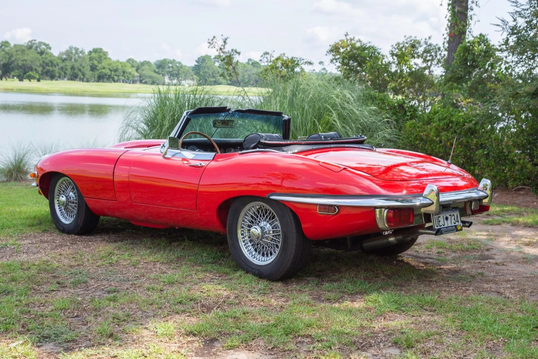 1970 Jaguar E-Type Series 2 - Image 7 of 31
