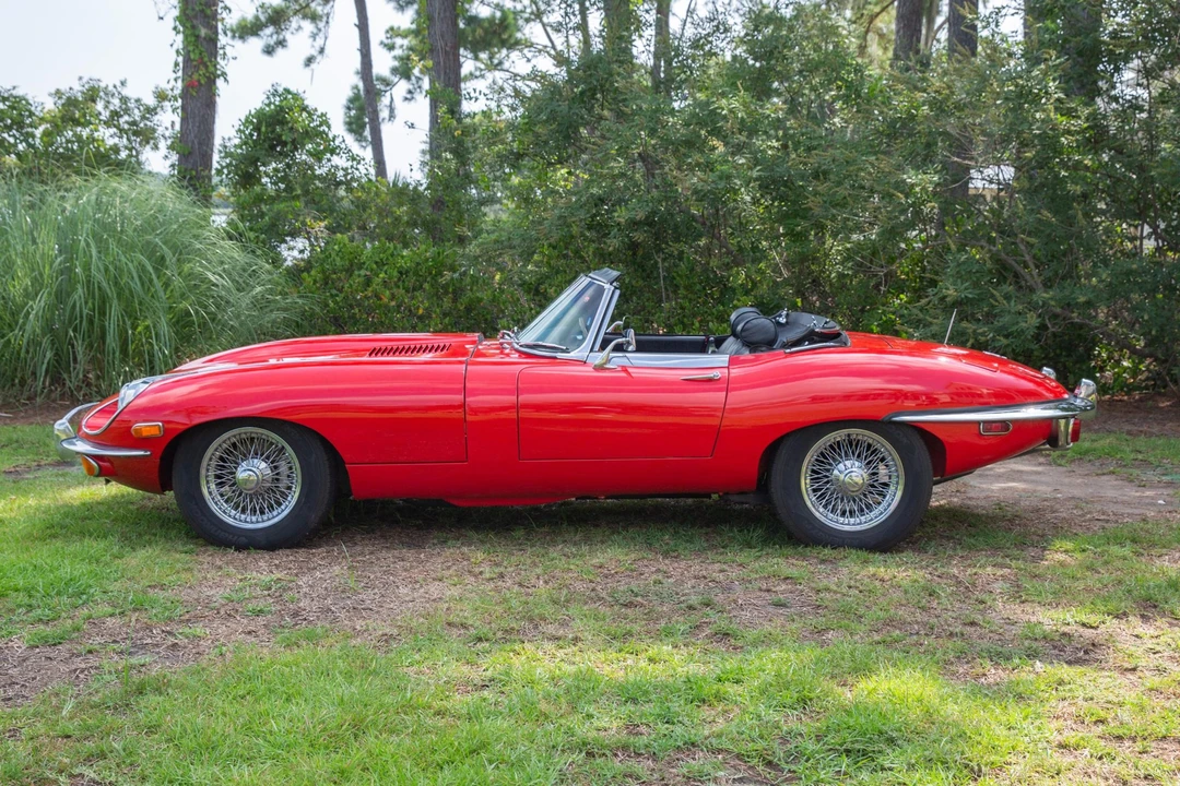 1970 Jaguar E-Type Series 2 - Image 8 of 31