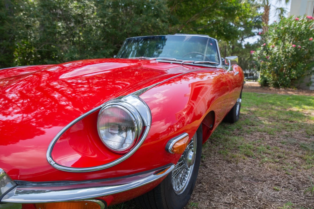 1970 Jaguar E-Type Series 2 - Image 17 of 31