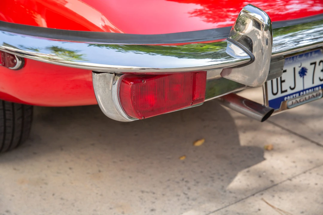 1970 Jaguar E-Type Series 2 - Image 29 of 31