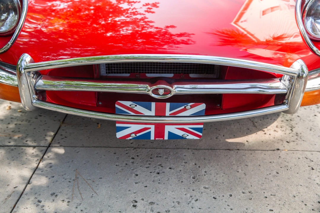 1970 Jaguar E-Type Series 2 - Image 18 of 31