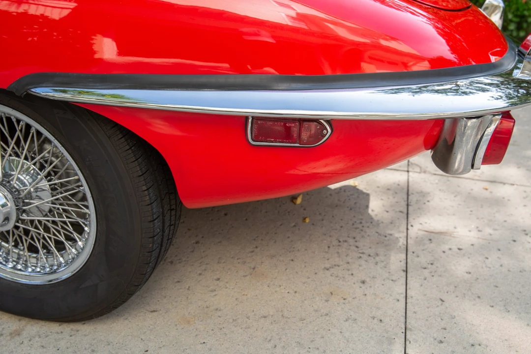 1970 Jaguar E-Type Series 2 - Image 20 of 31