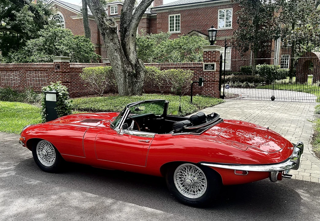 1970 Jaguar E-Type Series 2 - Image 18 of 31